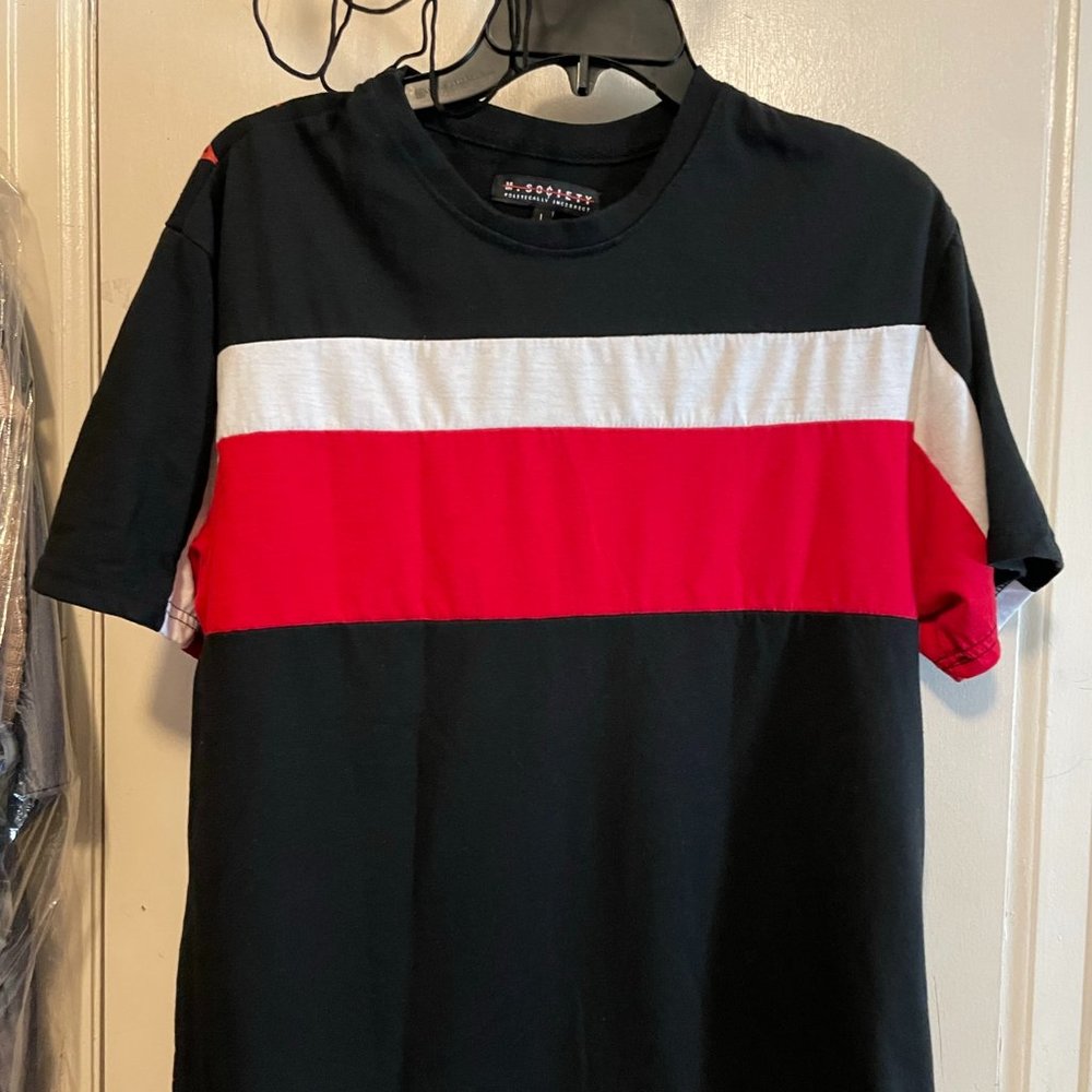 M Society We Don't Remember Days We Rember Moments T-Shirt